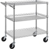 Chrome Cart